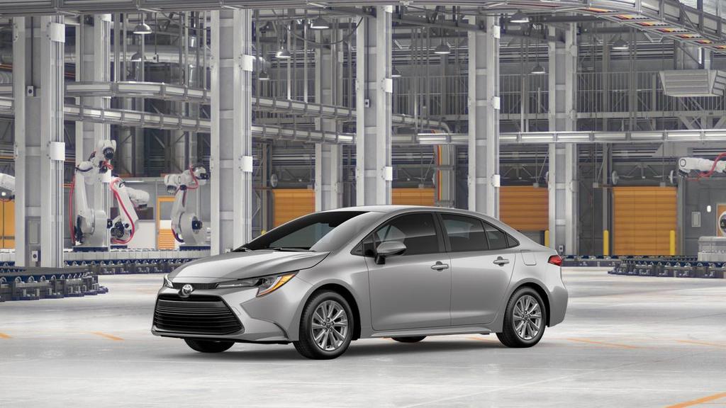 new 2026 Toyota Corolla car, priced at $25,364