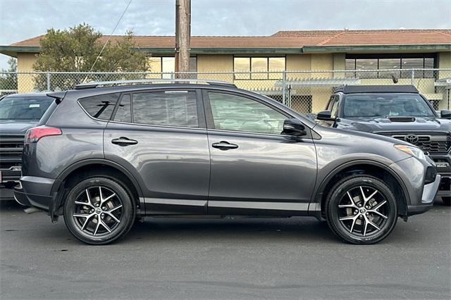 used 2018 Toyota RAV4 car, priced at $19,961