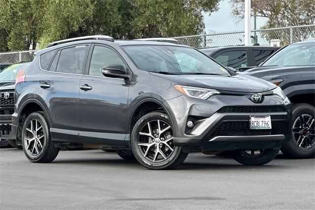 used 2018 Toyota RAV4 car, priced at $19,961