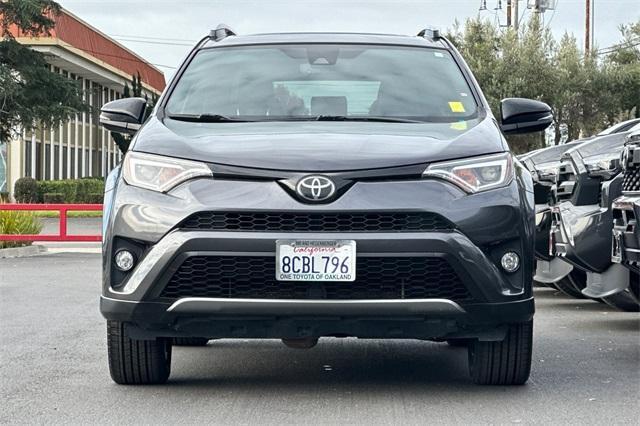 used 2018 Toyota RAV4 car, priced at $19,961