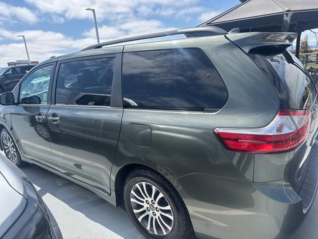 used 2018 Toyota Sienna car, priced at $22,981