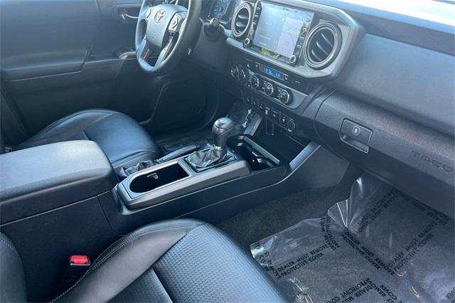 used 2021 Toyota Tacoma car, priced at $35,982