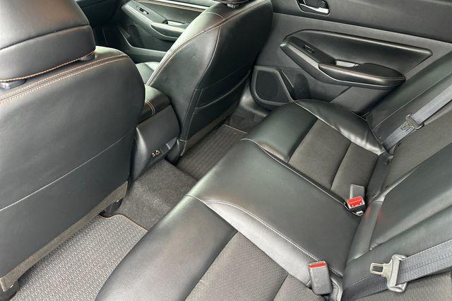 used 2022 Nissan Altima car, priced at $16,964