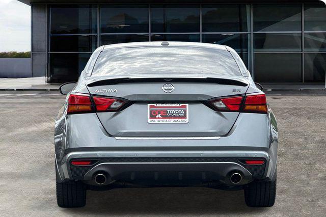 used 2022 Nissan Altima car, priced at $16,964
