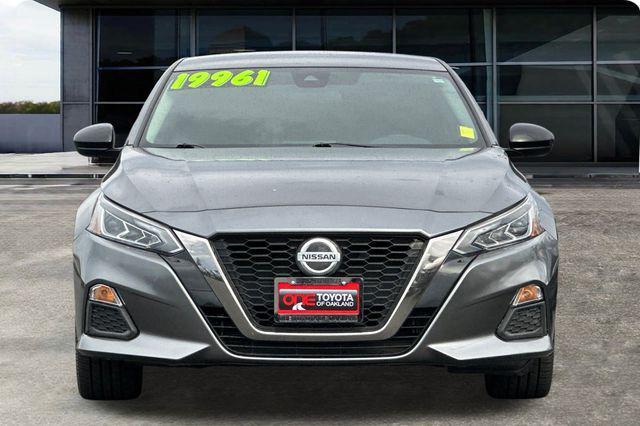 used 2022 Nissan Altima car, priced at $16,964