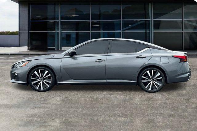 used 2022 Nissan Altima car, priced at $16,964