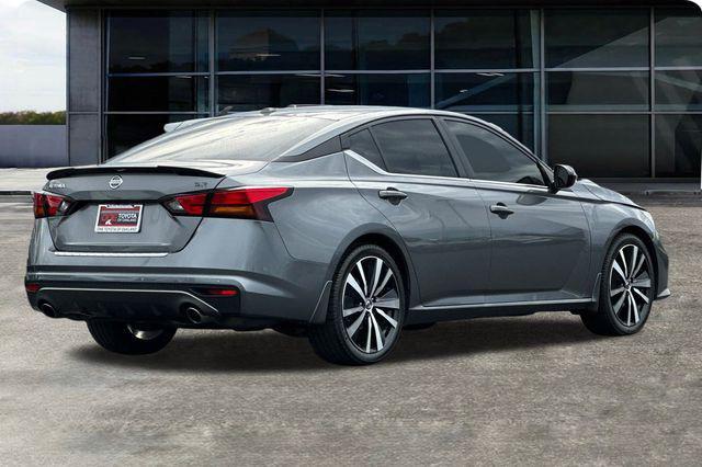 used 2022 Nissan Altima car, priced at $16,964