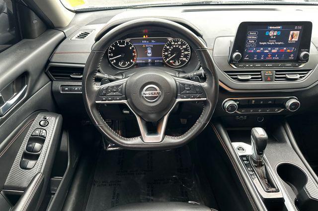used 2022 Nissan Altima car, priced at $16,964