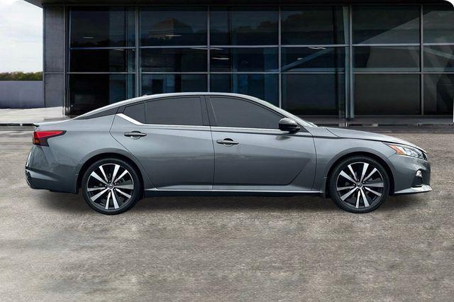 used 2022 Nissan Altima car, priced at $16,964