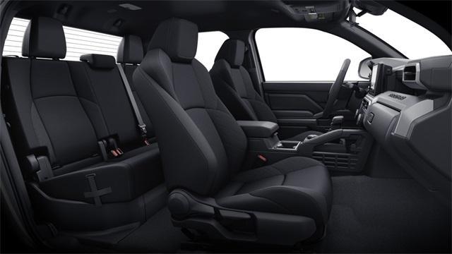 new 2025 Toyota Tacoma car, priced at $40,062