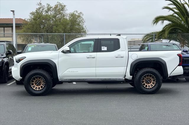 new 2025 Toyota Tacoma car, priced at $46,557