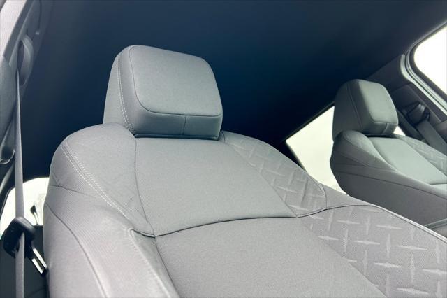 new 2025 Toyota Tacoma car, priced at $46,557