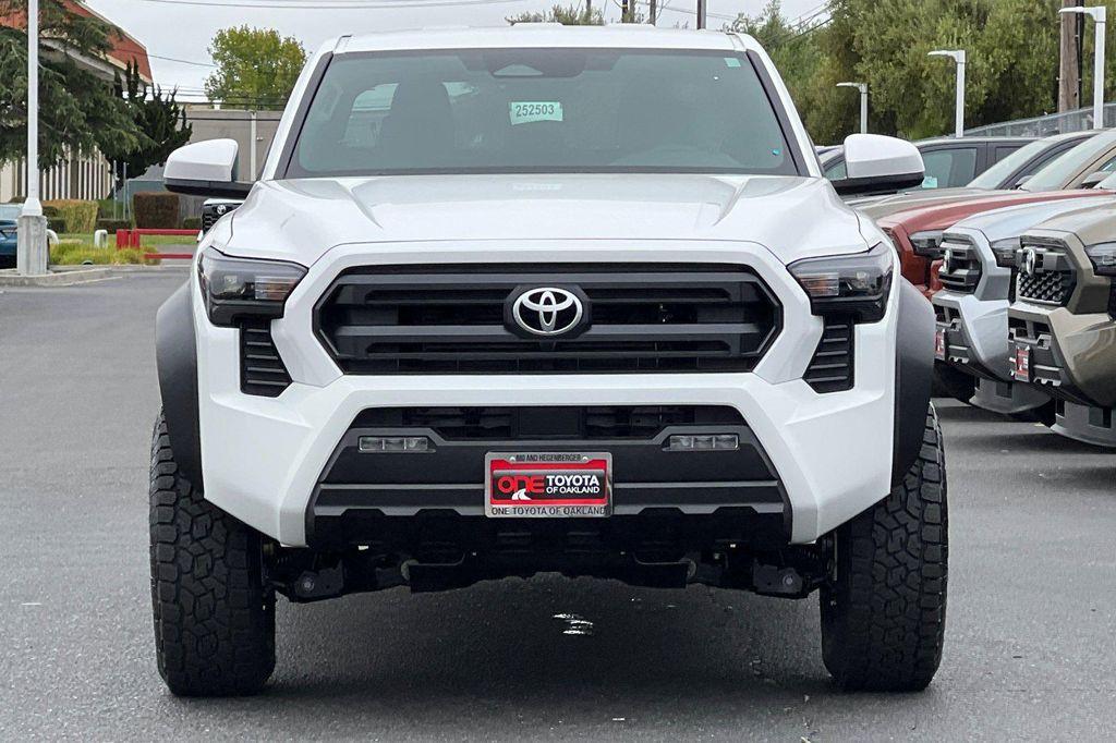 new 2025 Toyota Tacoma car, priced at $46,557