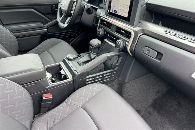 new 2025 Toyota Tacoma car, priced at $46,557