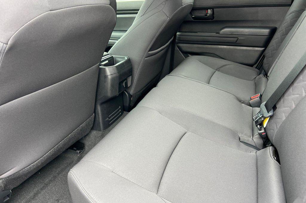 new 2025 Toyota Tacoma car, priced at $46,557