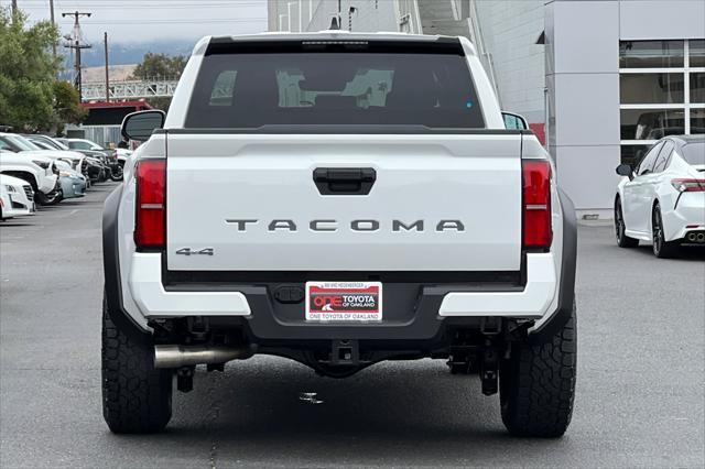new 2025 Toyota Tacoma car, priced at $46,557