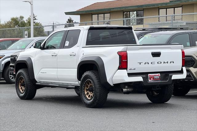 new 2025 Toyota Tacoma car, priced at $46,557