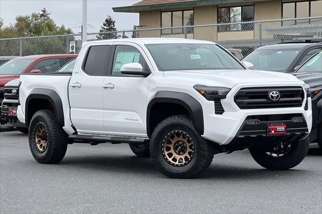 new 2025 Toyota Tacoma car, priced at $46,557