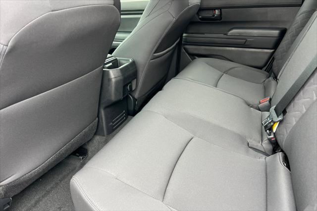 new 2025 Toyota Tacoma car, priced at $46,557