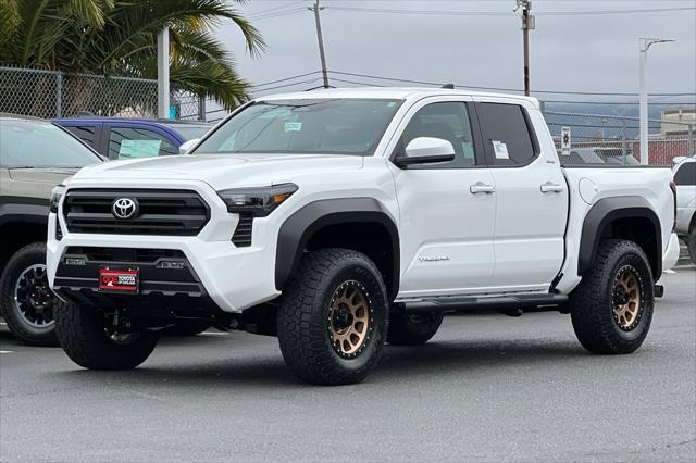 new 2025 Toyota Tacoma car, priced at $46,557