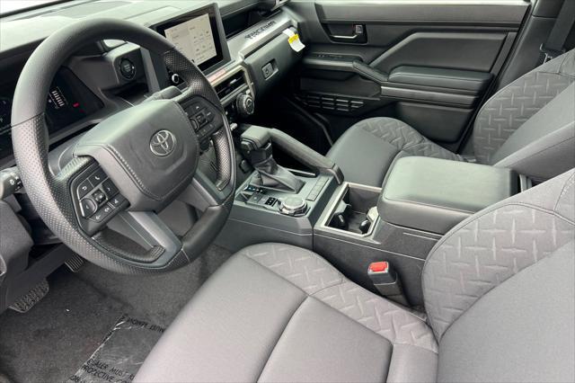 new 2025 Toyota Tacoma car, priced at $46,557