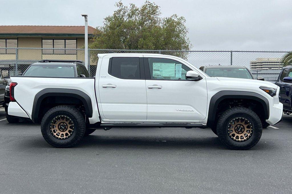 new 2025 Toyota Tacoma car, priced at $46,557