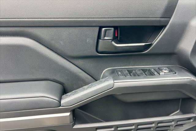 new 2025 Toyota Tacoma car, priced at $46,557