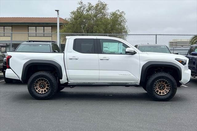 new 2025 Toyota Tacoma car, priced at $46,557