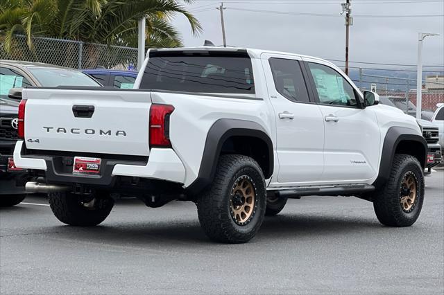 new 2025 Toyota Tacoma car, priced at $46,557