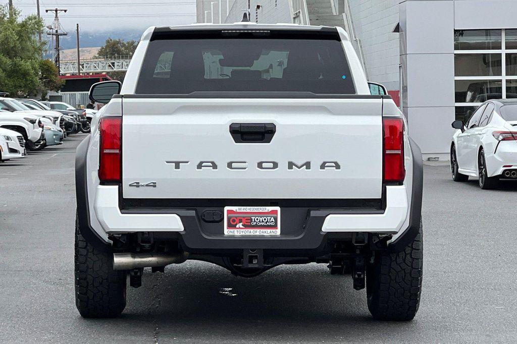 new 2025 Toyota Tacoma car, priced at $46,557