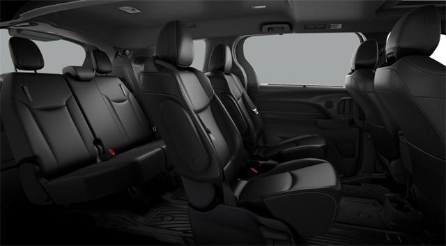 new 2025 Toyota Sienna car, priced at $51,875