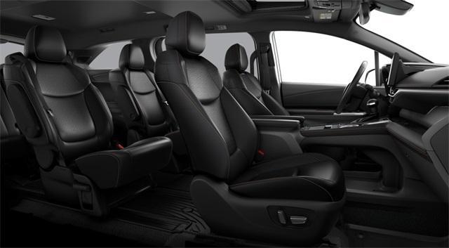 new 2025 Toyota Sienna car, priced at $51,875