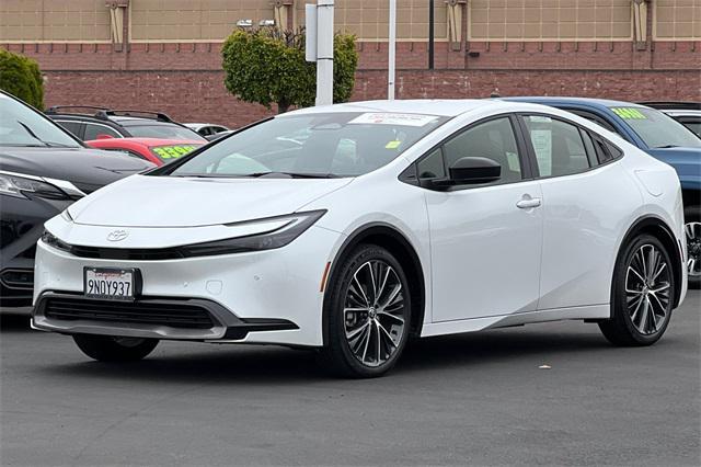 used 2024 Toyota Prius car, priced at $32,981