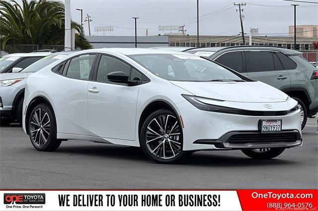 used 2024 Toyota Prius car, priced at $32,981