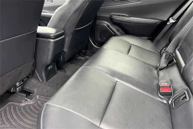 used 2024 Toyota Prius car, priced at $32,981