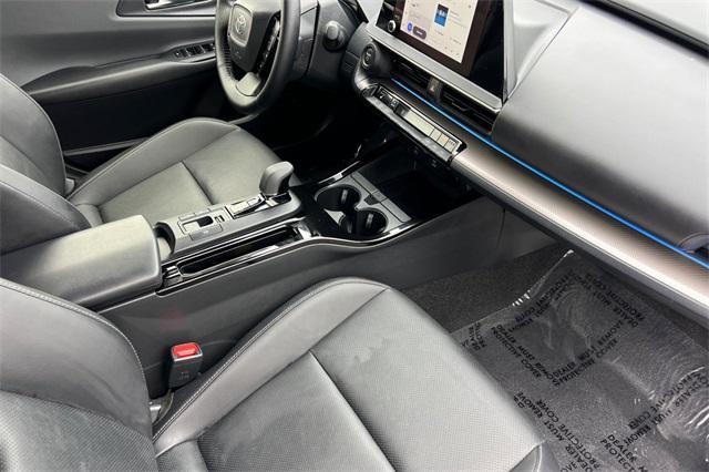 used 2024 Toyota Prius car, priced at $32,981