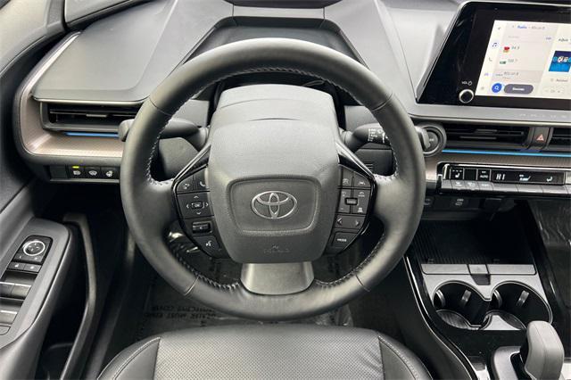 used 2024 Toyota Prius car, priced at $32,981