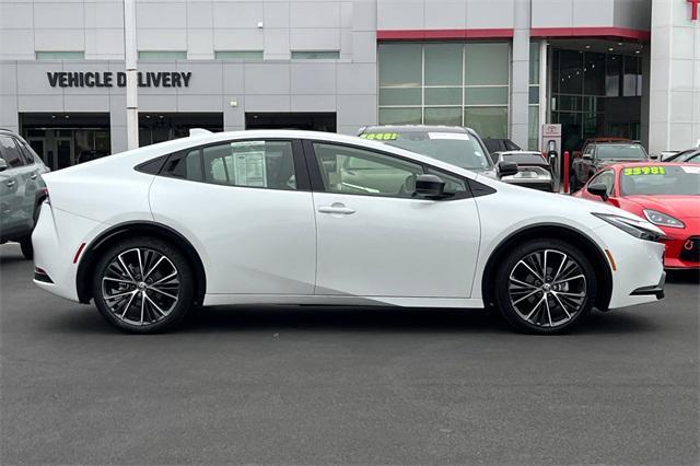 used 2024 Toyota Prius car, priced at $32,981