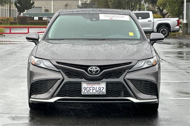 used 2023 Toyota Camry car, priced at $34,981