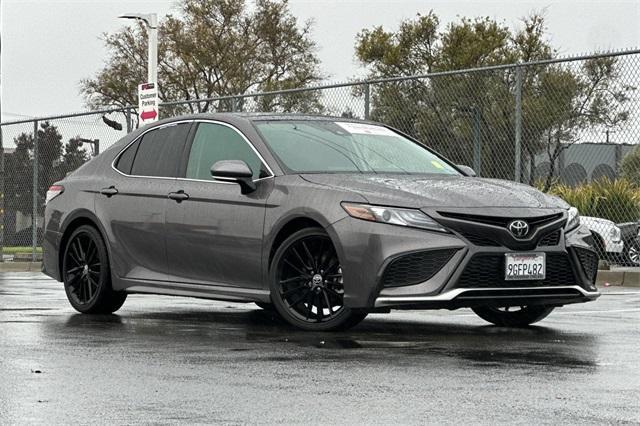 used 2023 Toyota Camry car, priced at $34,981