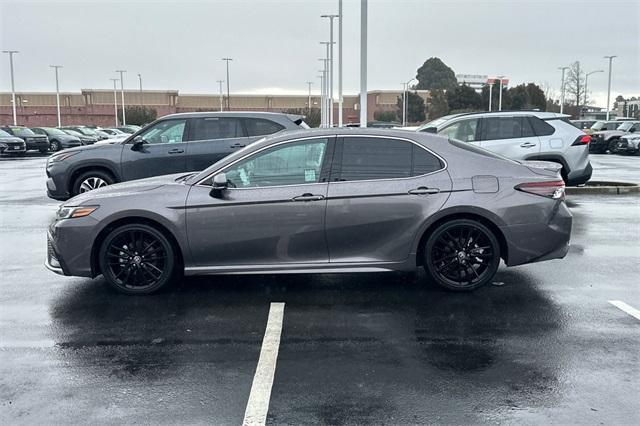 used 2023 Toyota Camry car, priced at $34,981