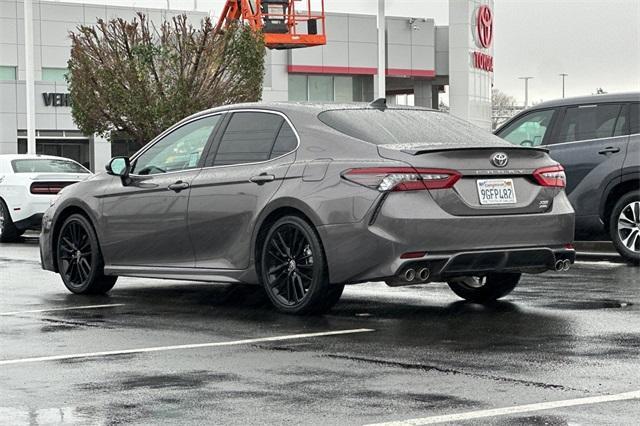 used 2023 Toyota Camry car, priced at $34,981