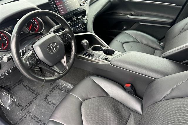 used 2023 Toyota Camry car, priced at $34,981