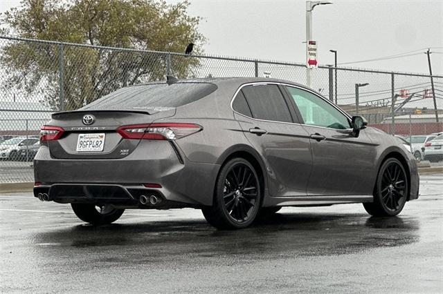 used 2023 Toyota Camry car, priced at $34,981