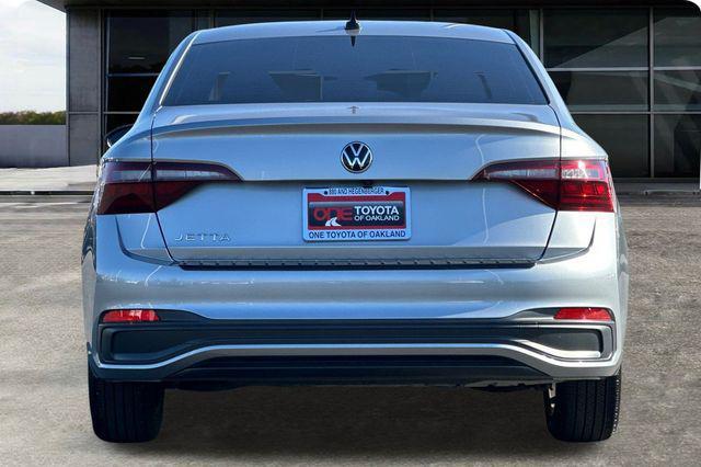 used 2024 Volkswagen Jetta car, priced at $19,962