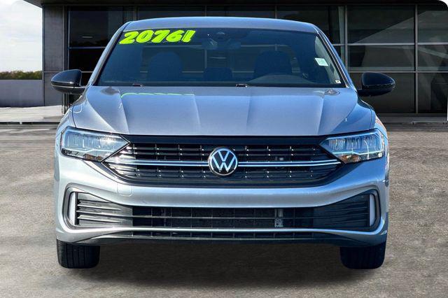 used 2024 Volkswagen Jetta car, priced at $19,962