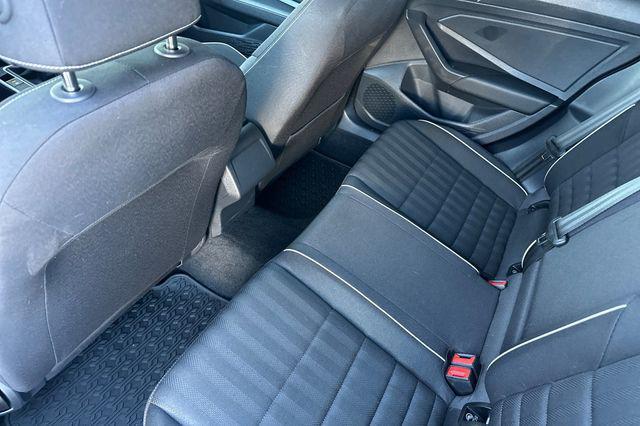 used 2024 Volkswagen Jetta car, priced at $19,962