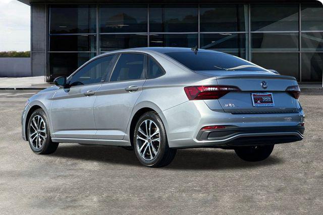 used 2024 Volkswagen Jetta car, priced at $19,962