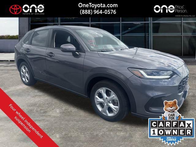 used 2024 Honda HR-V car, priced at $22,561