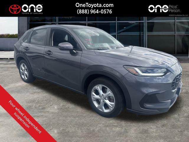 used 2024 Honda HR-V car, priced at $22,561